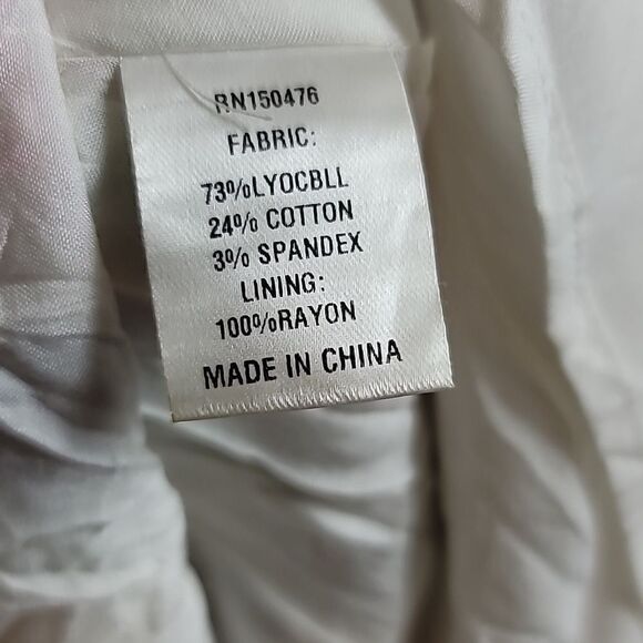 Crosby Becca by Mollie Burch Tortola Multicolor Midi Dress, - Picture 12 of 12